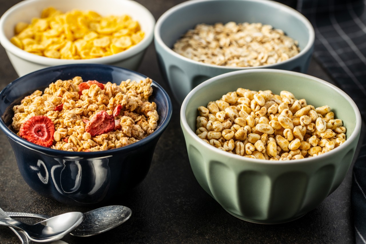 Pea Protein Breakfast Cereals