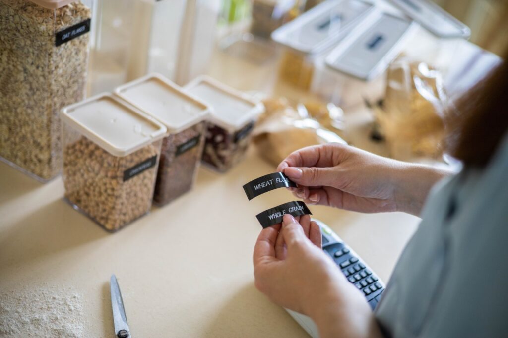 Label Like a Librarian