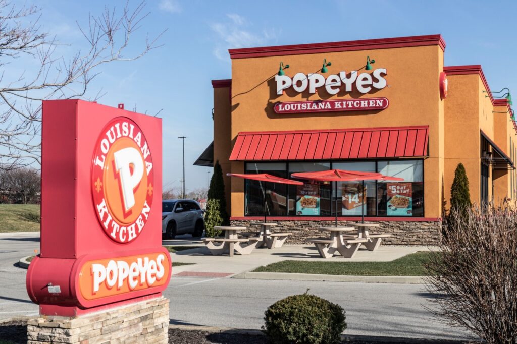 Popeyes