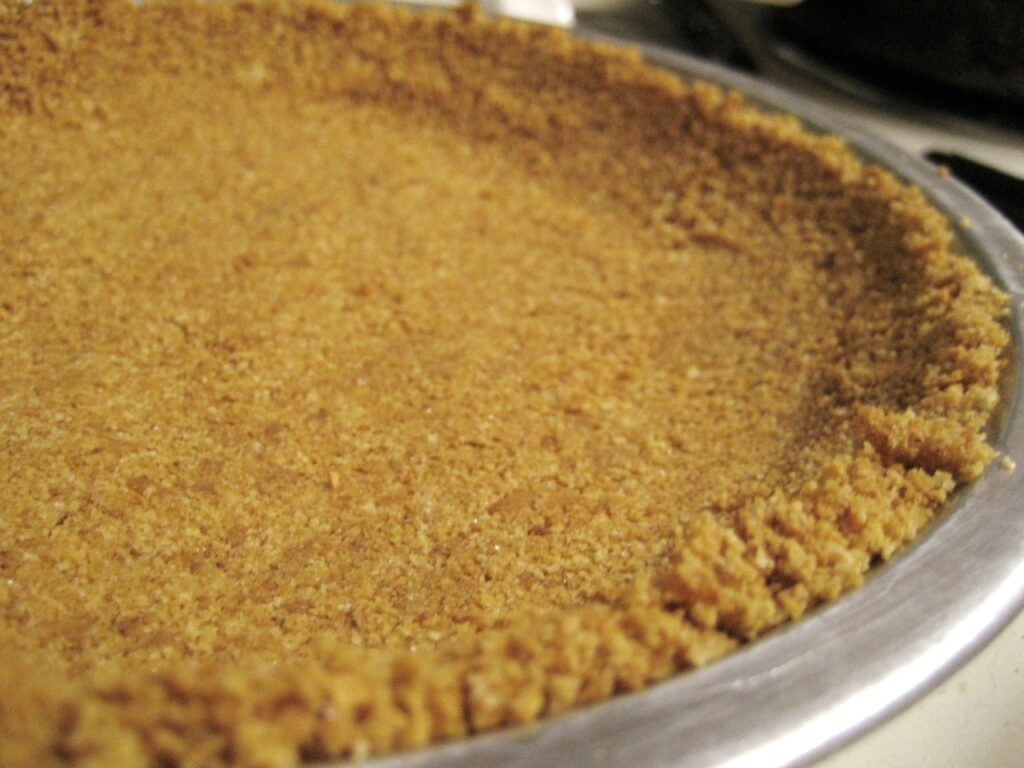 No-Bake Graham Cracker Crusts