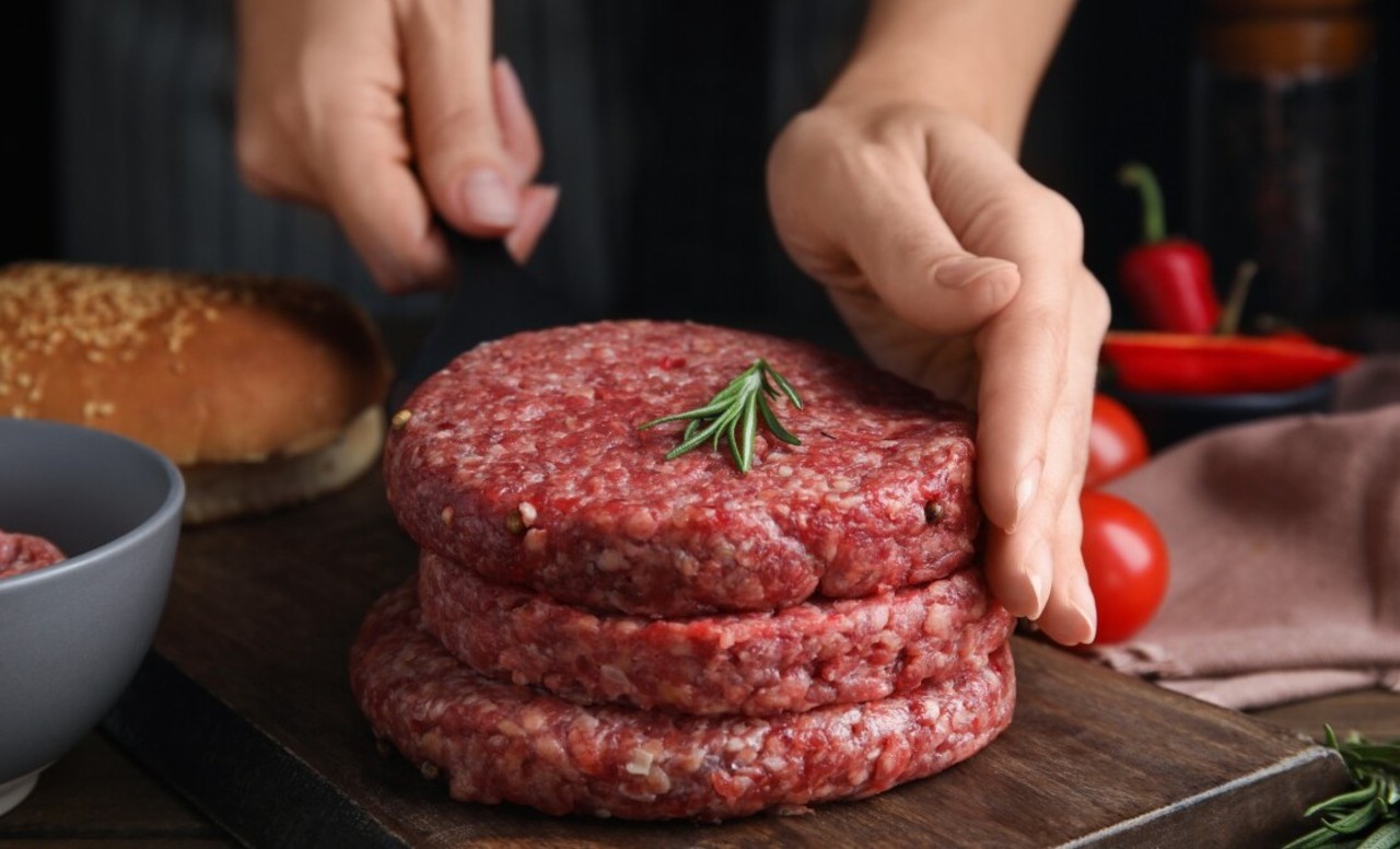 Burger Patties