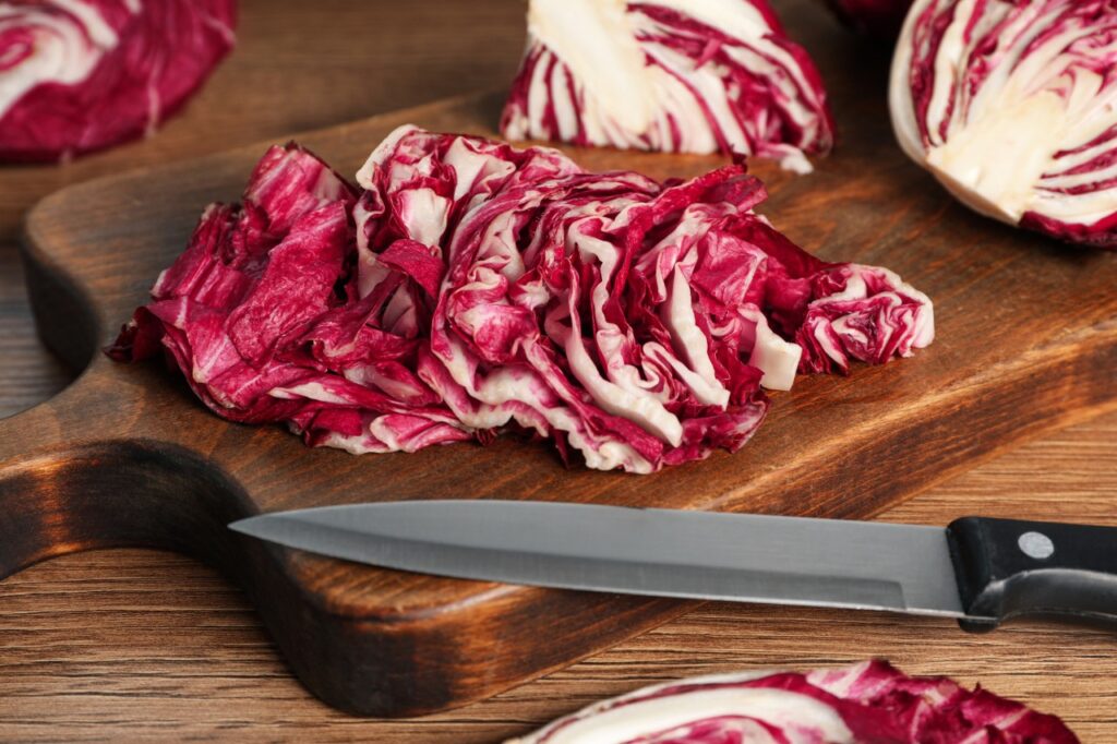 Radicchio and Chicories