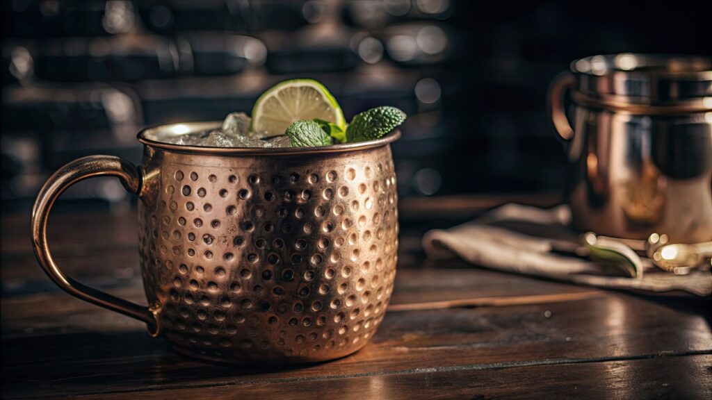 Mexican Mule