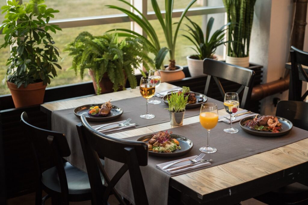 Year-Round Menus Conflict With True Seasonality