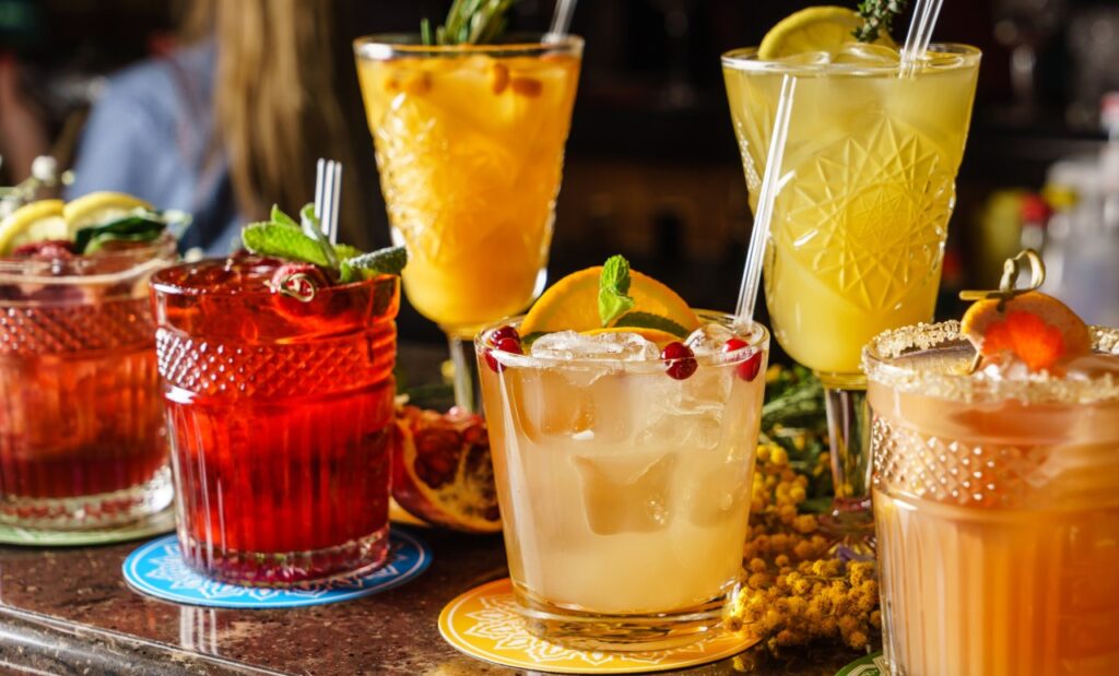 How Alcohol Free Drinks Became as Expensive as Craft Cocktails