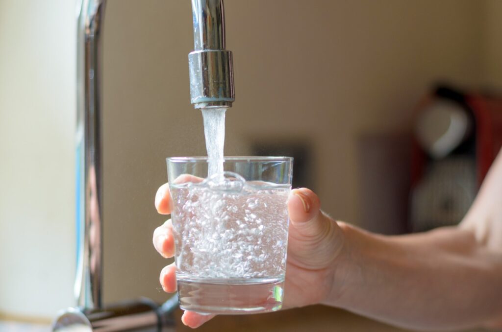 It’s Filtered and Treated Like Other Municipal Water