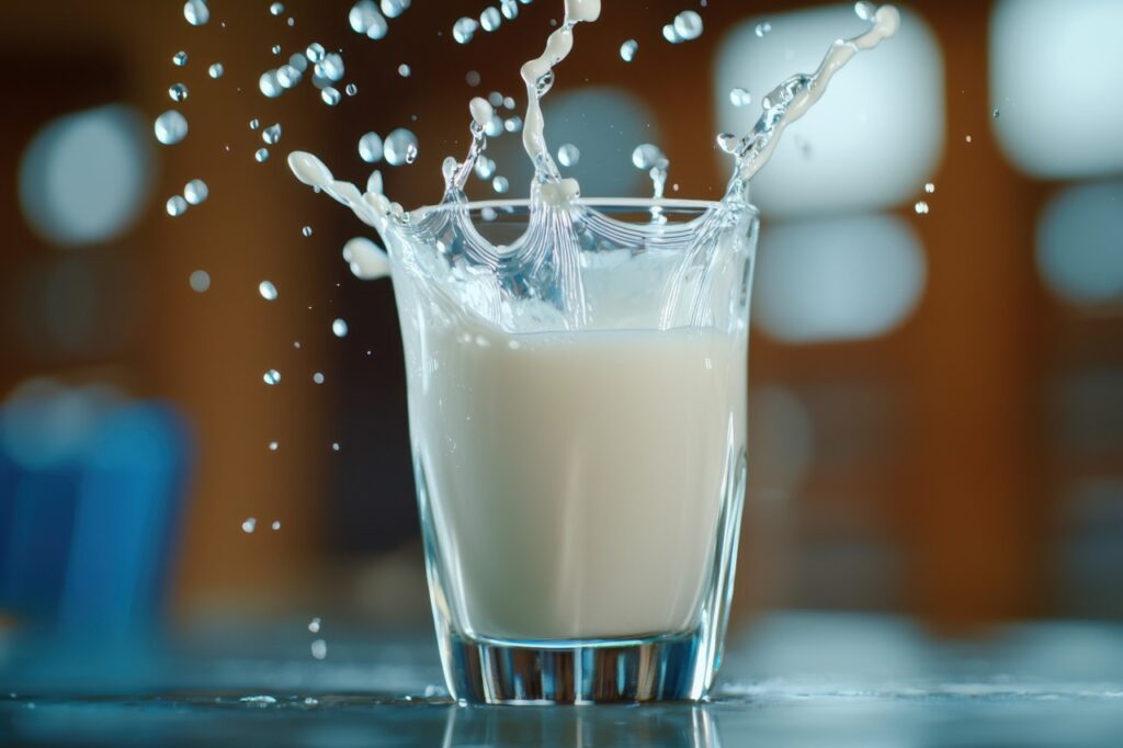 Ultra-Pasteurized Milk