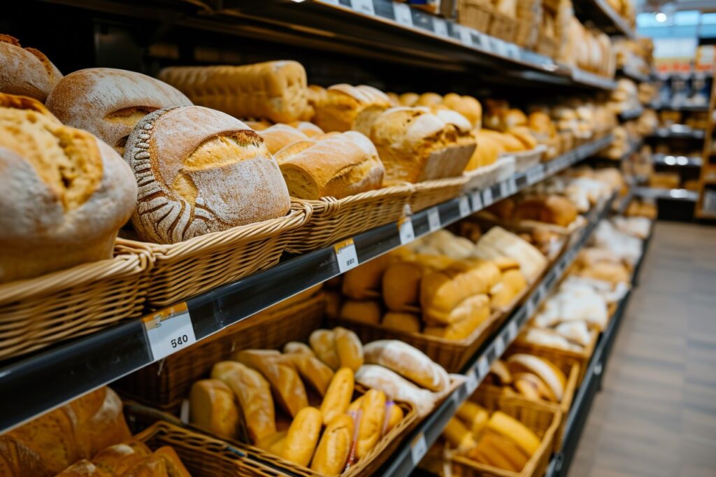 Bread Aisle