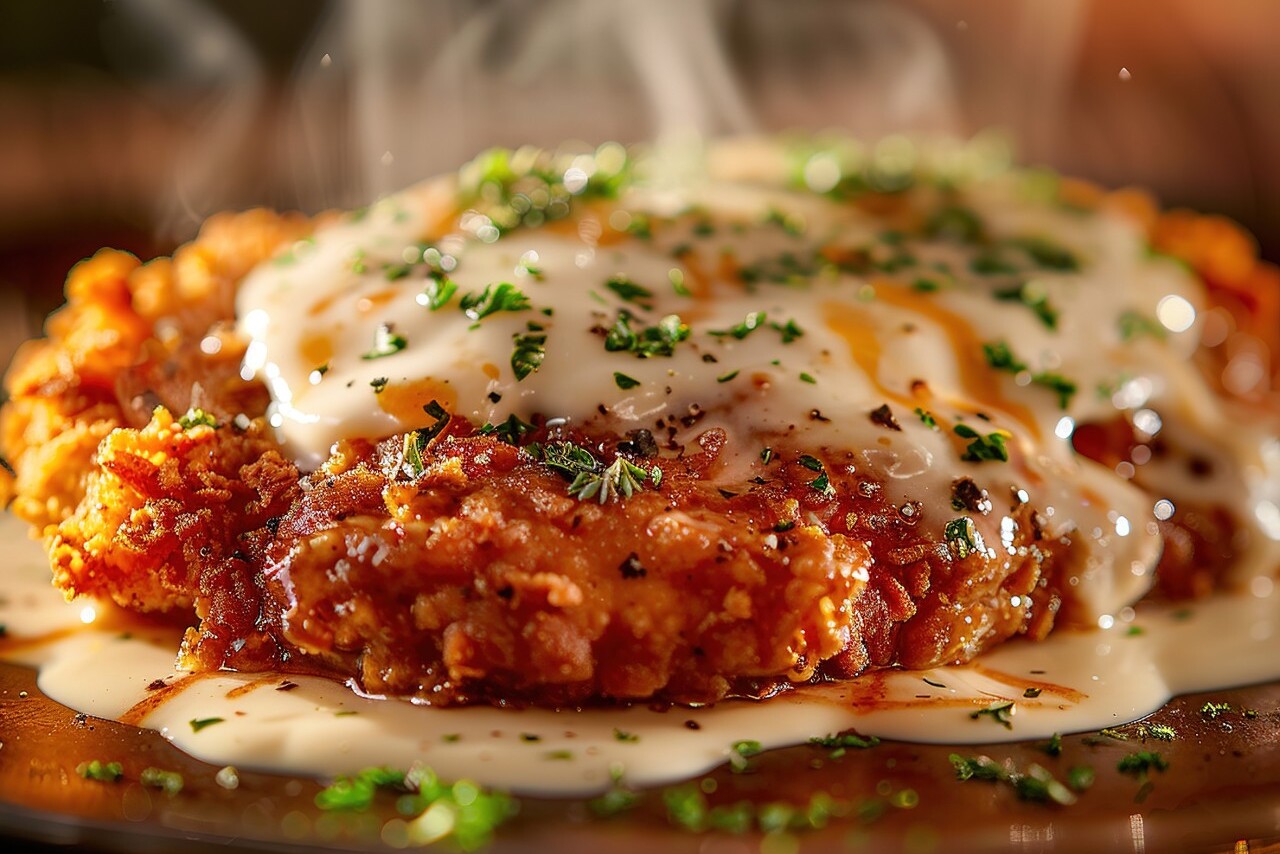 Chicken Fried Steak