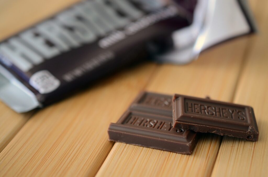 Hersheys