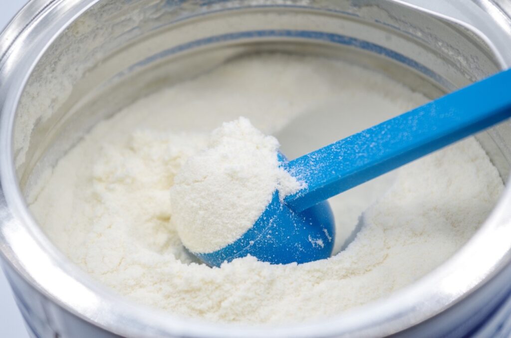 Powdered Milk