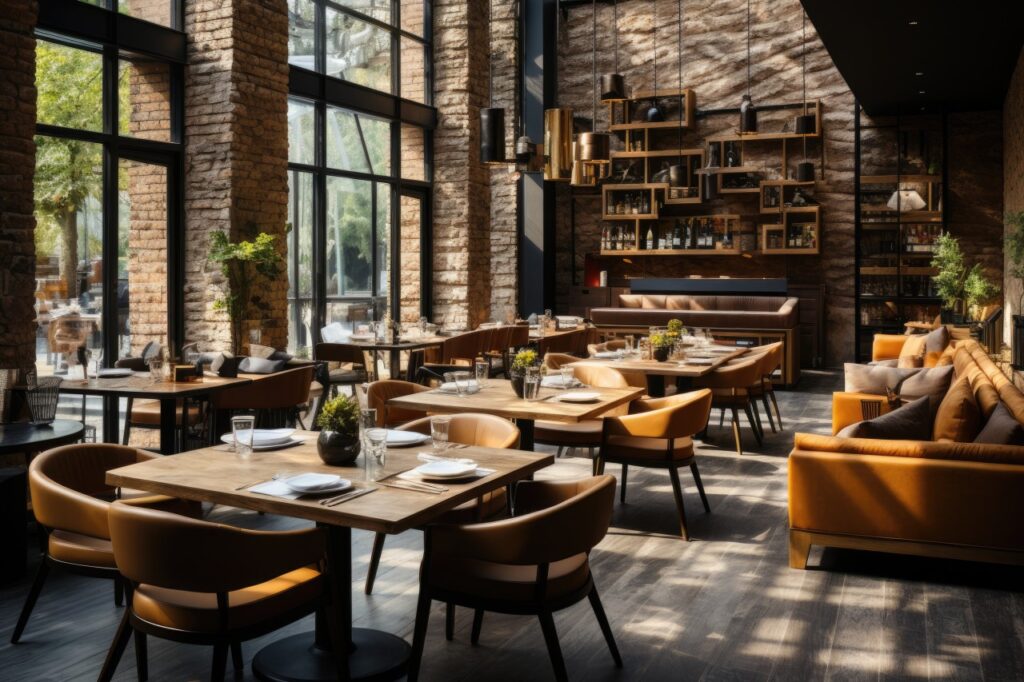 10 Restaurant Design Tricks That Push Diners to Spend More and Eat Faster