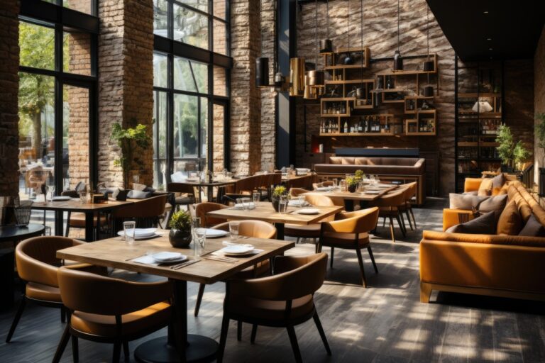 10 Restaurant Design Tricks That Push Diners to Spend More and Eat Faster