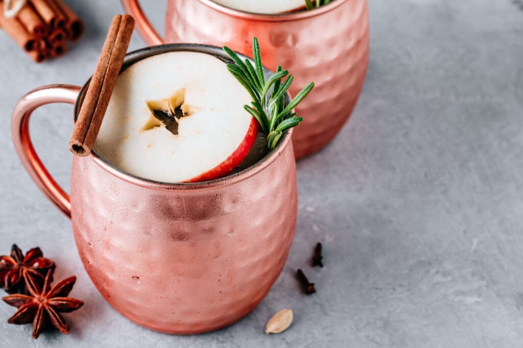 Apple Cider Mule