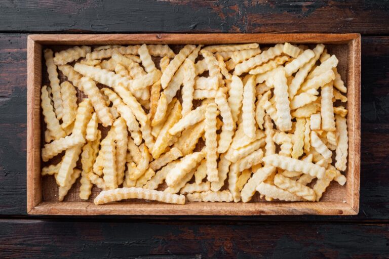 Frozen Fries