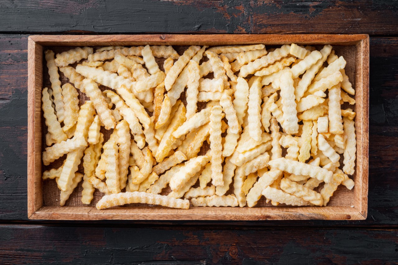 Frozen Fries