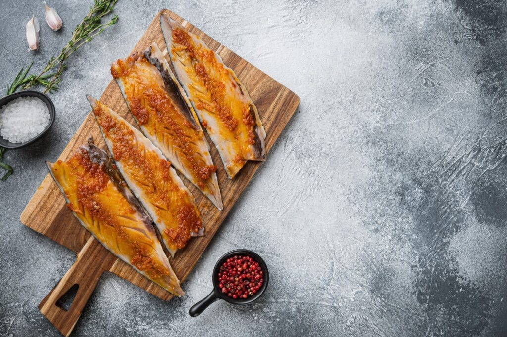 Budget Smoked Mackerel Fillets