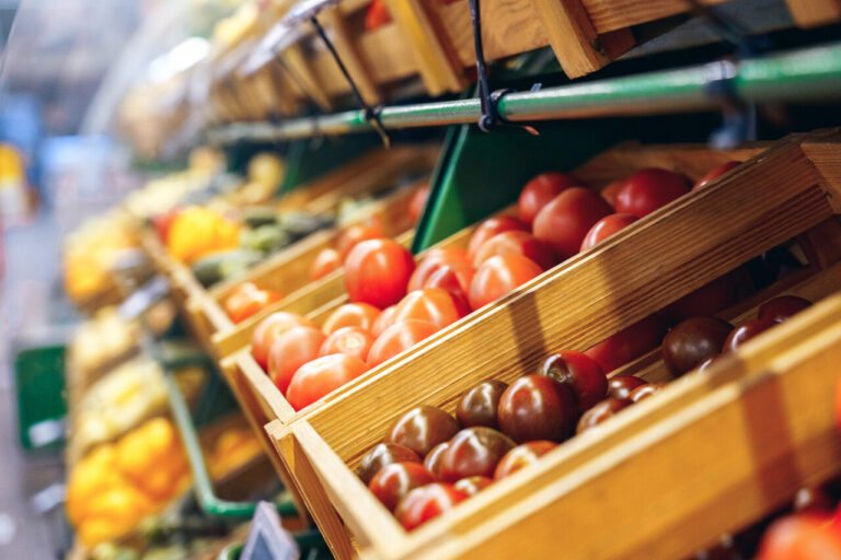 American Produce Aisles