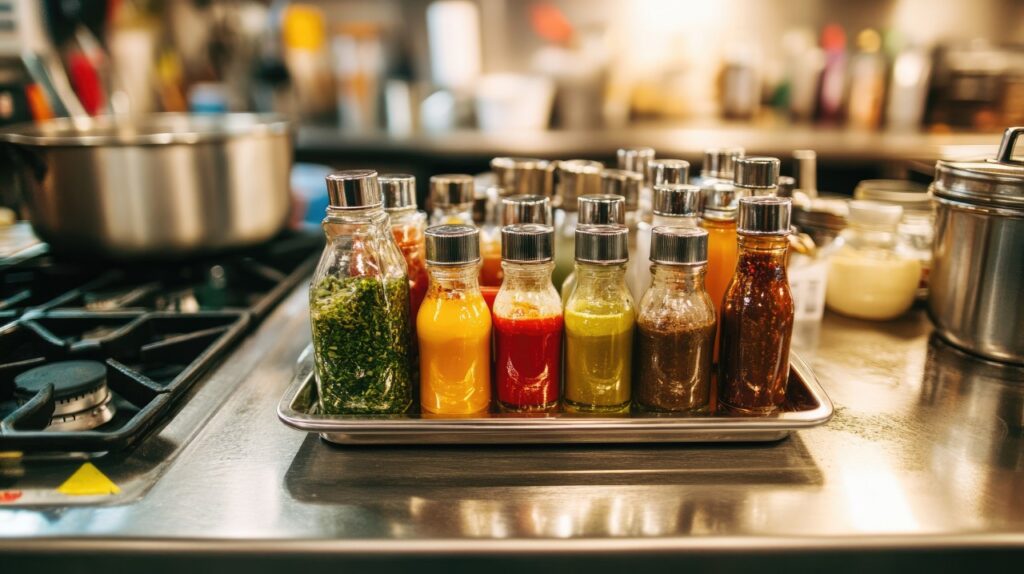 Simpler Seasoning Profiles