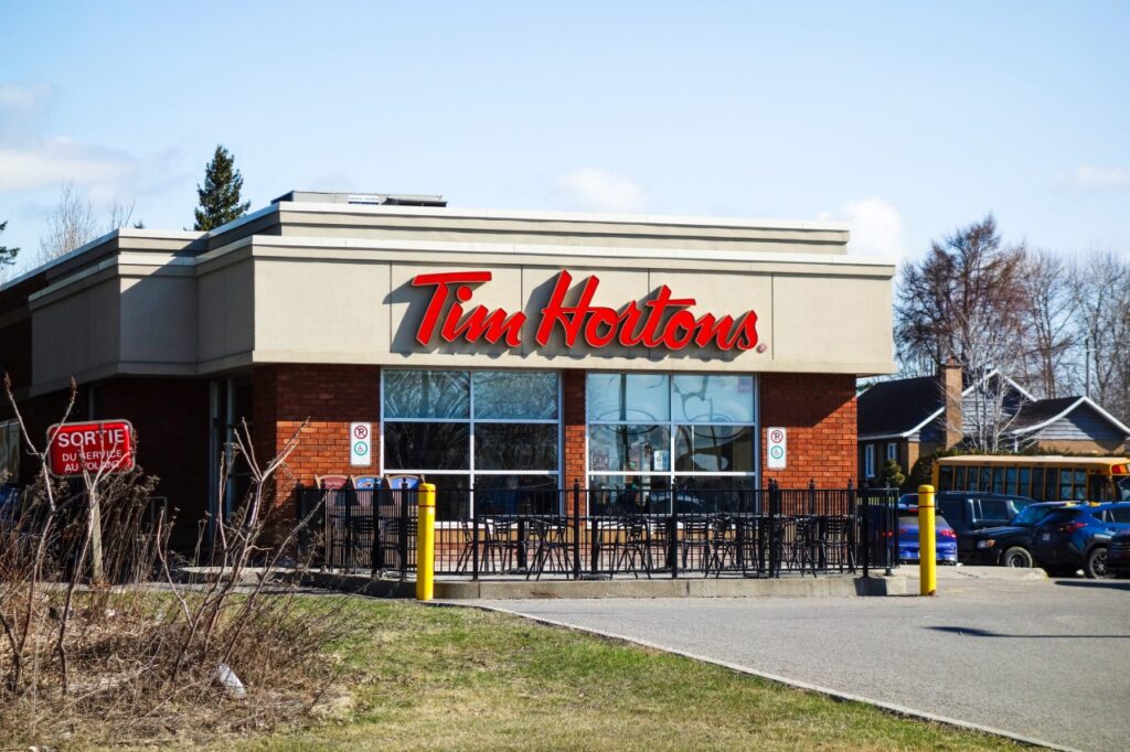 Tim Hortons