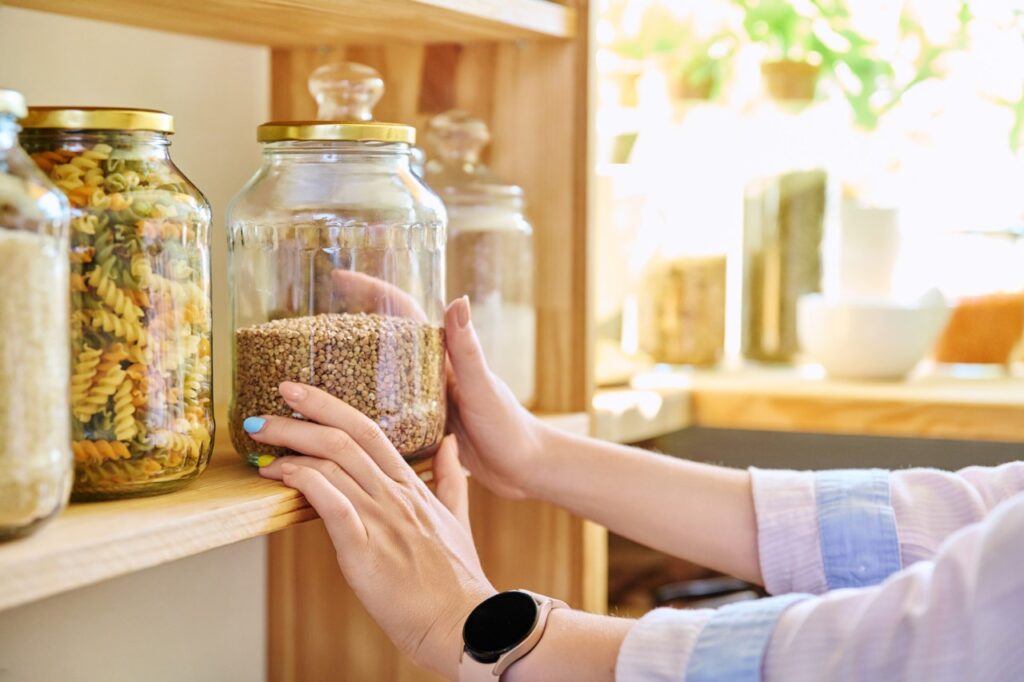 The One Open Bin Rule