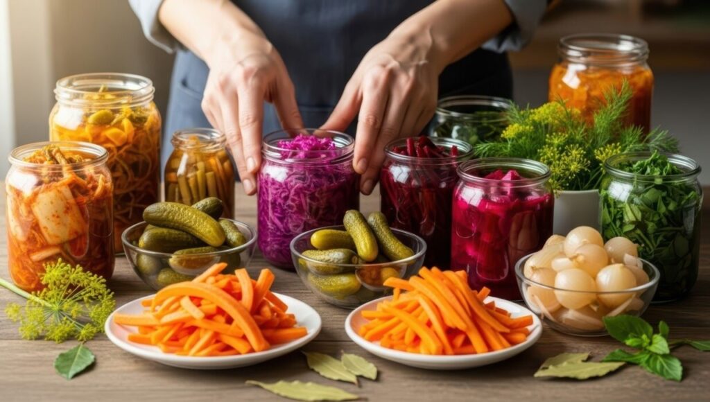 11 Foods Families Used to Make From Scratch That Are Now Mostly Store-Bought - Pickle