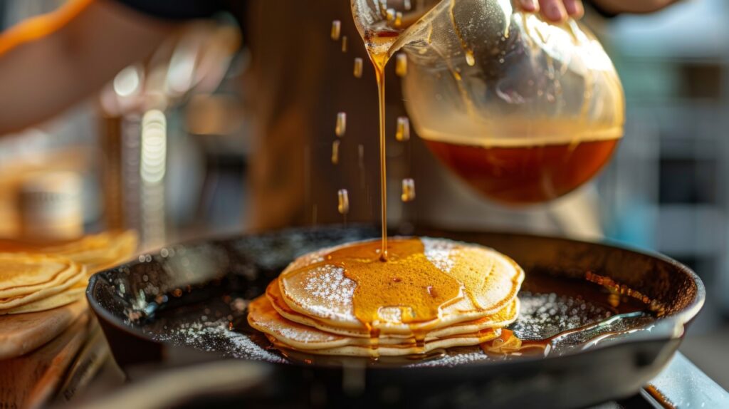 Pancake Syrup