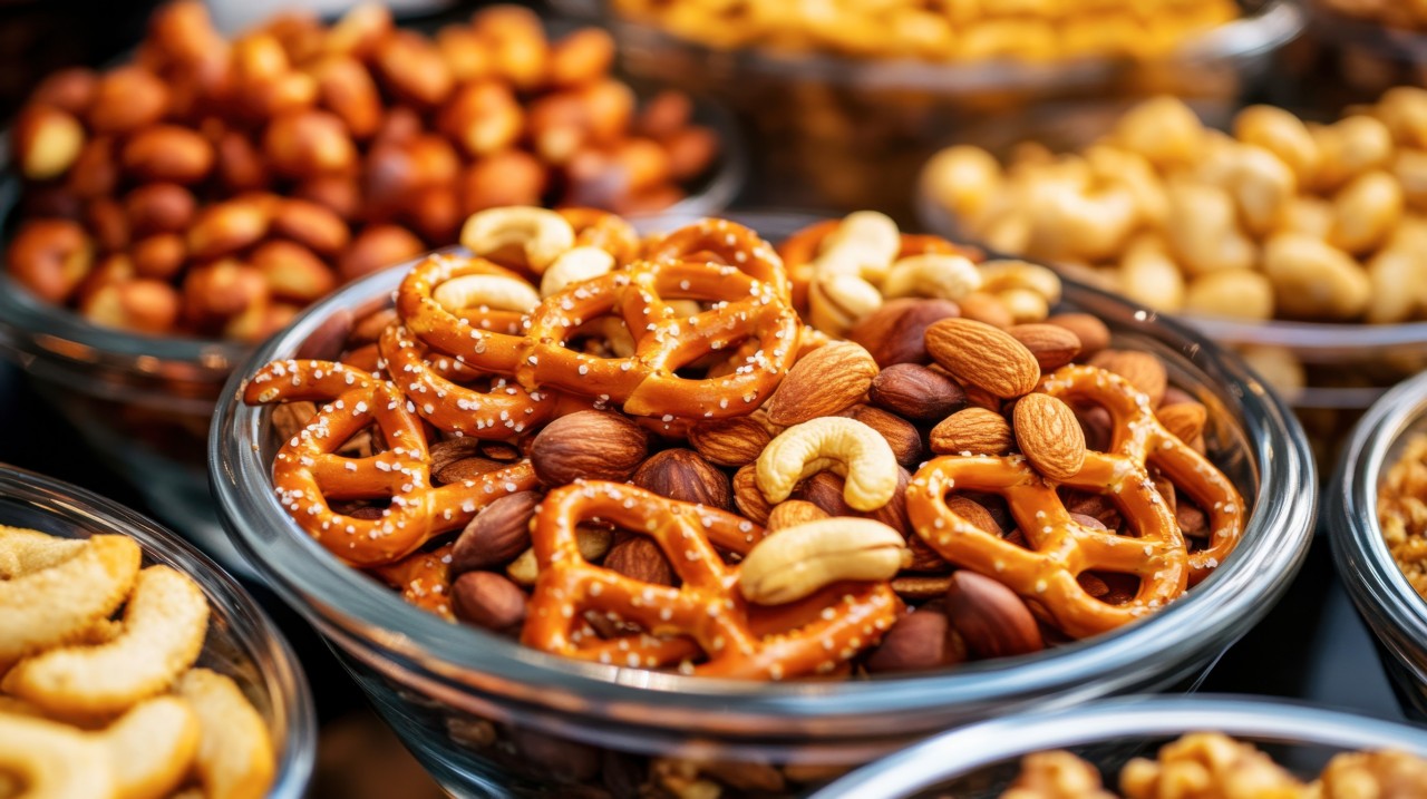 11 Easy Snack Mix Recipes Perfect for Gifting and Grazing