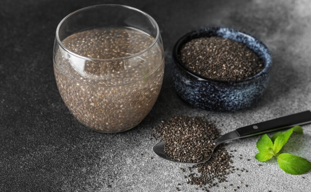 Chia Seeds