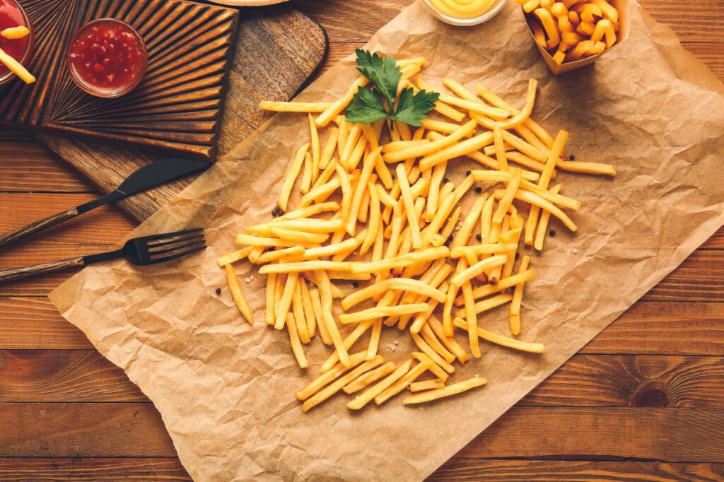 Fast-Food French Fries