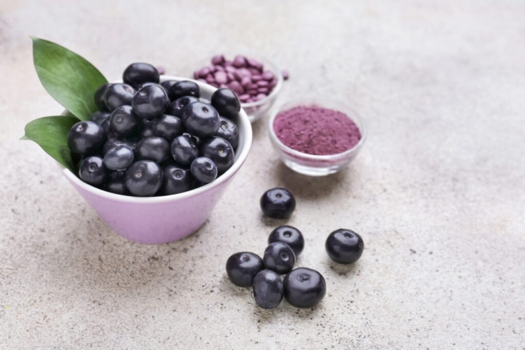 Acai Berry Products