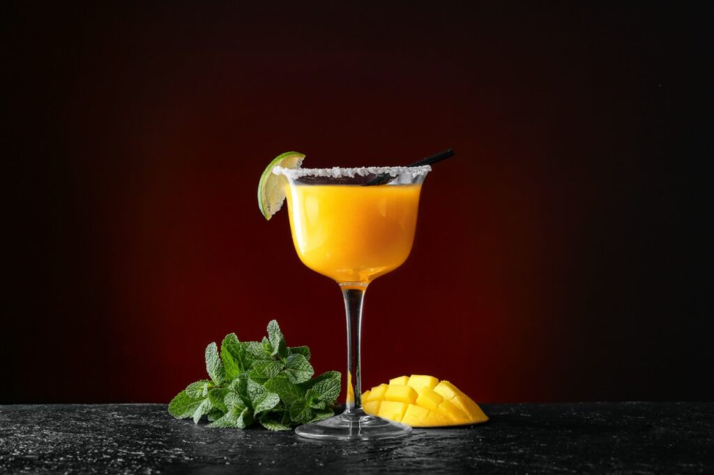 Mango Margarita