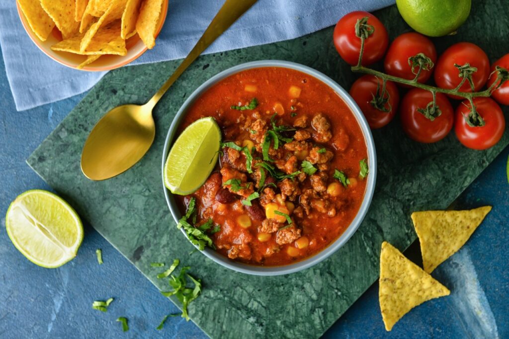 It Resembles a Spiced Ragù