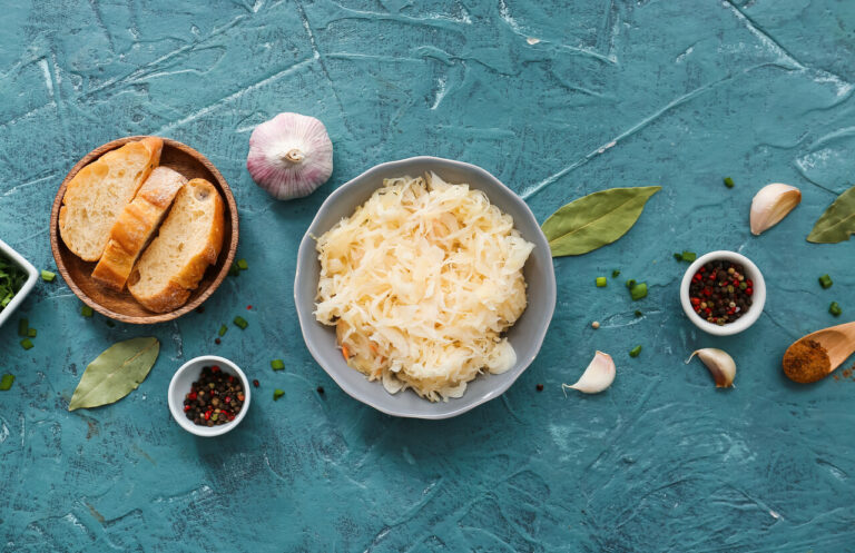 Sauerkraut