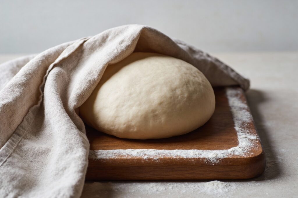 Use the Right Leavening Balance