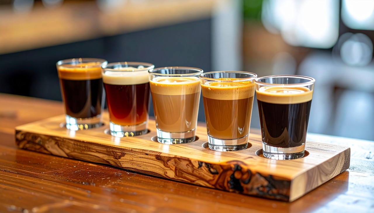 9 Restaurant Menu Items That Quietly Disappeared After the Pandemic - Specialty Coffee Flights