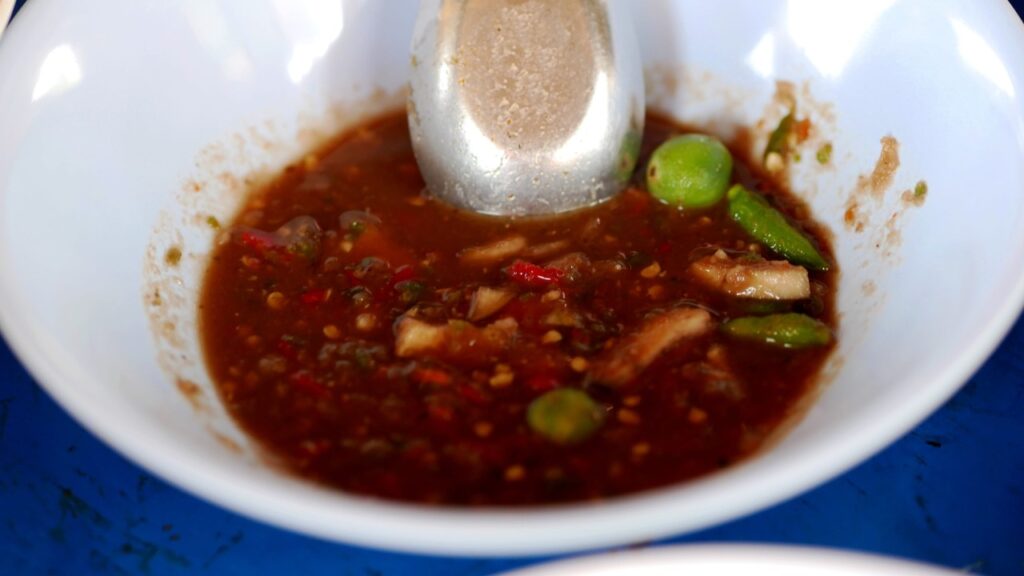 Tamarind Chili Sauce