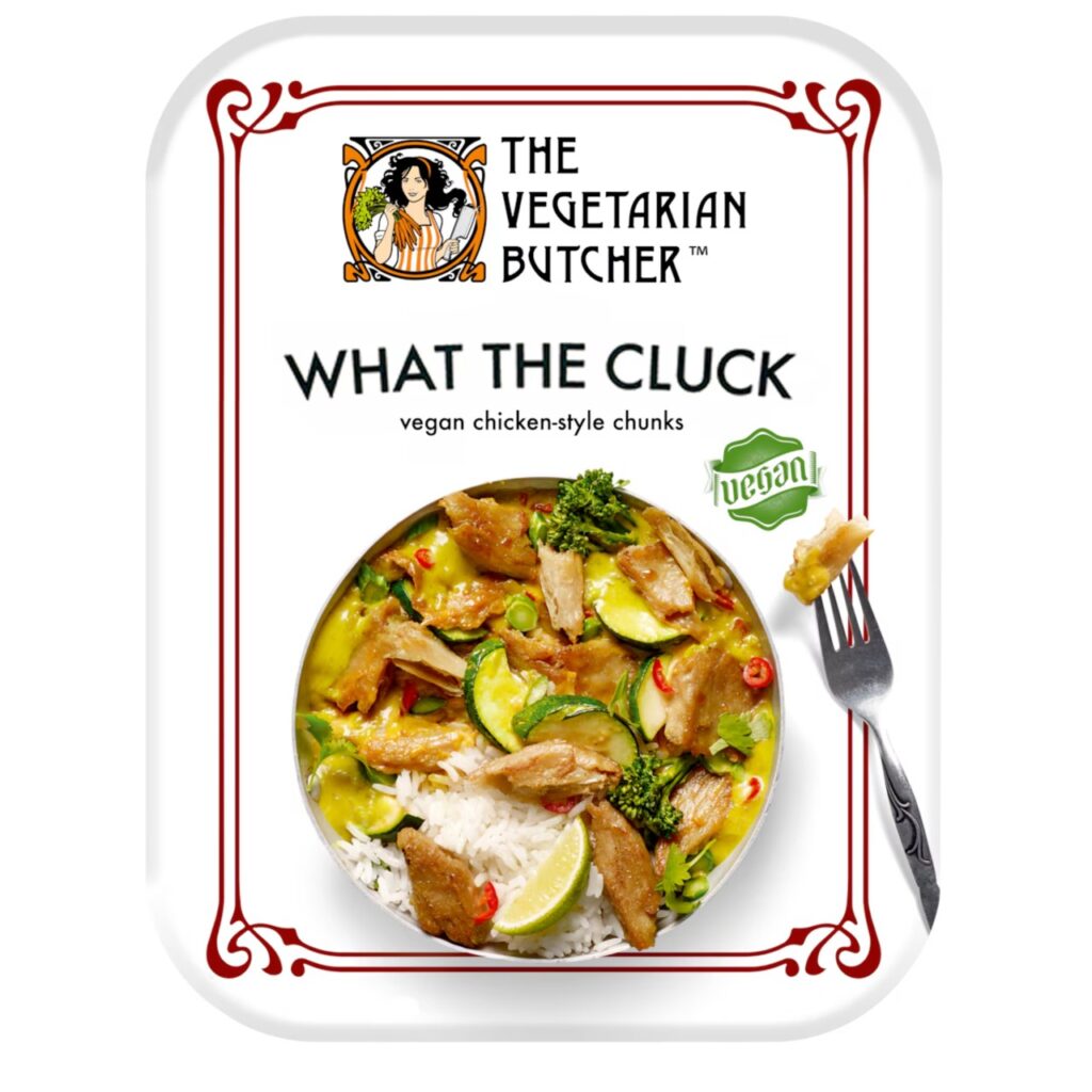 The Vegetarian Butcher