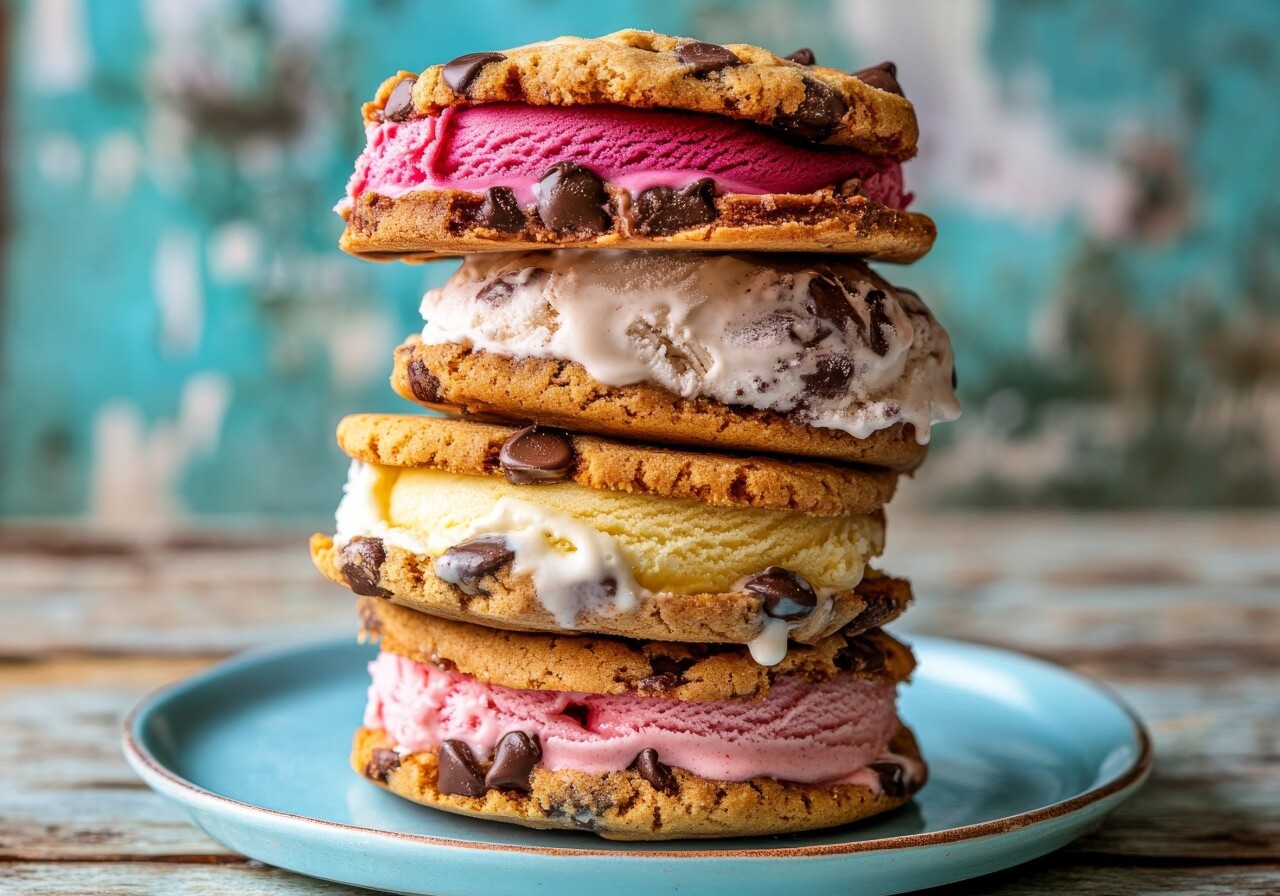 Ice Cream Sandwiches