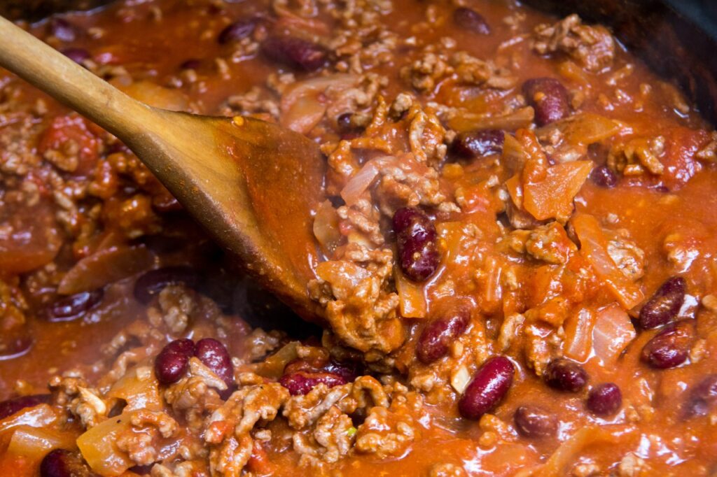 It’s Thick Enough to Top Other Foods