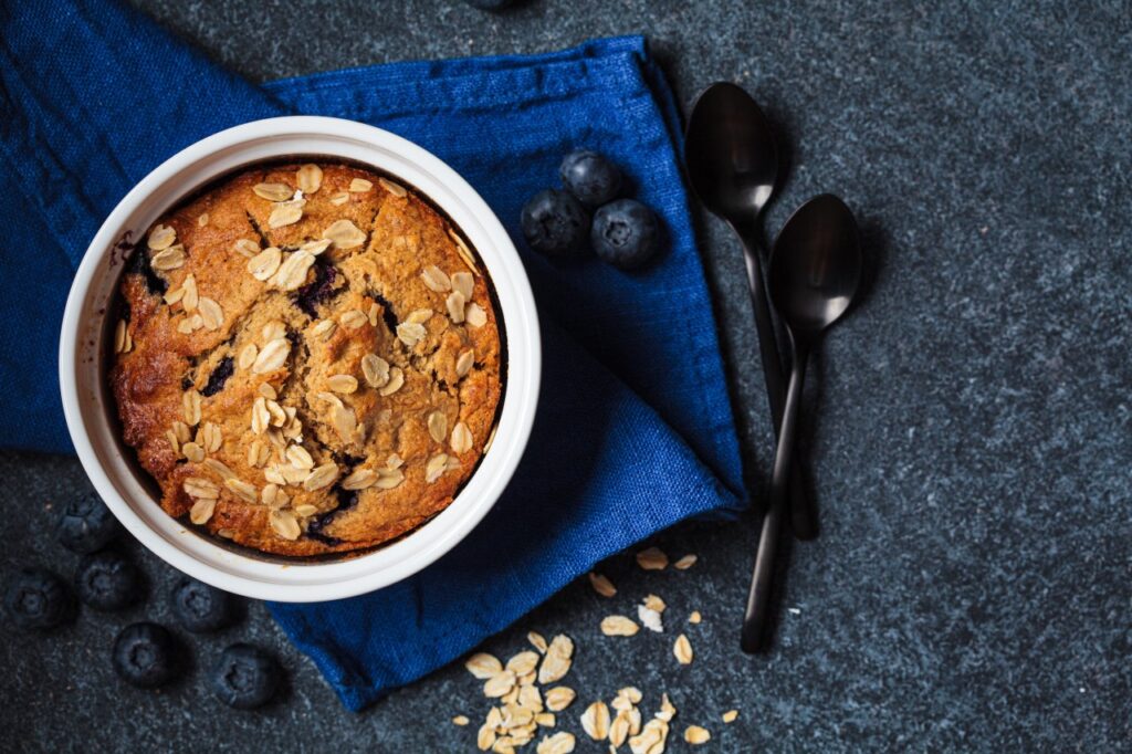 Baked Oats