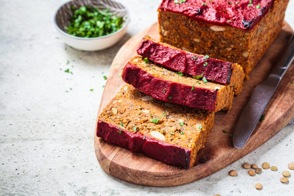 Meatless Loaves