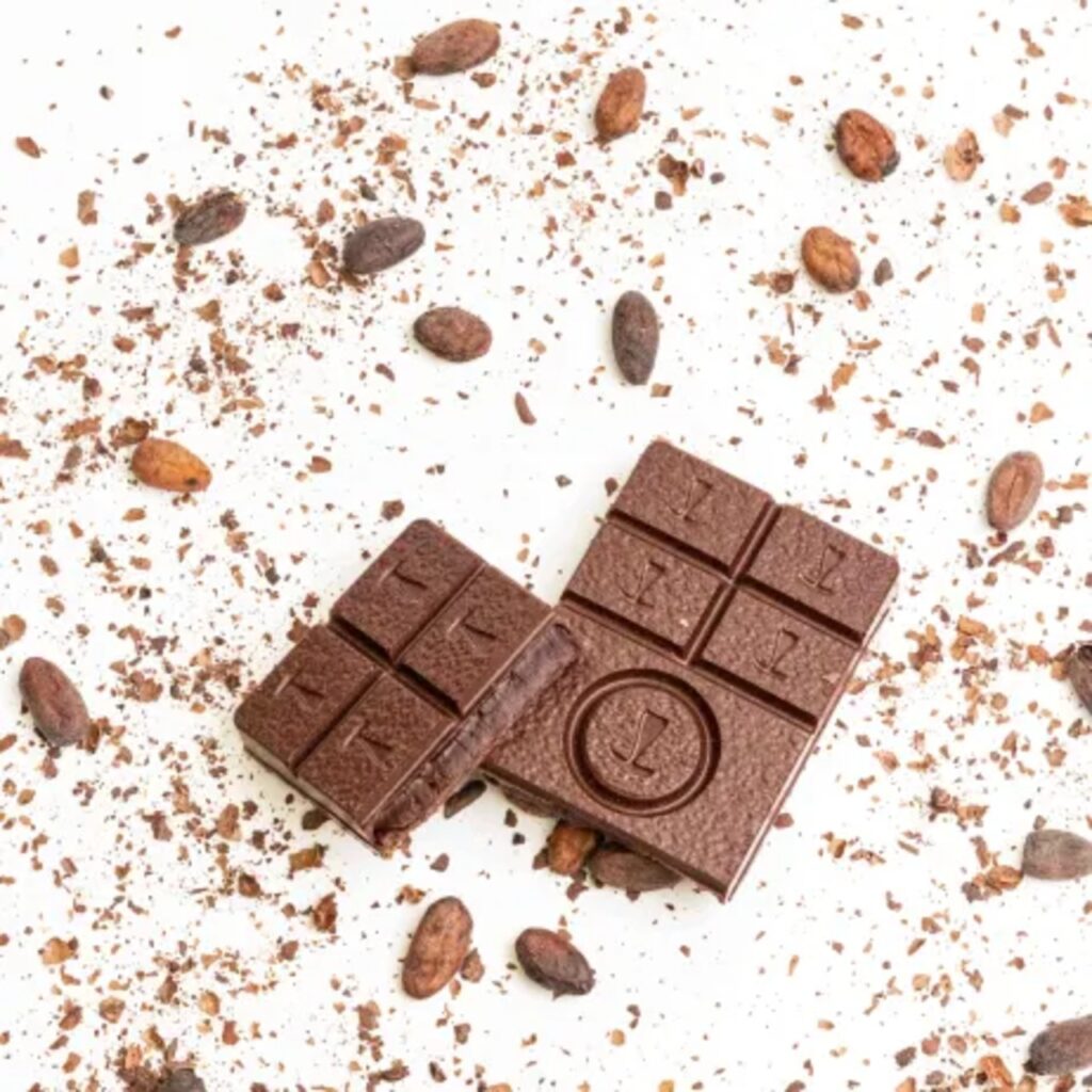 Valrhona Dark Chocolate Bars