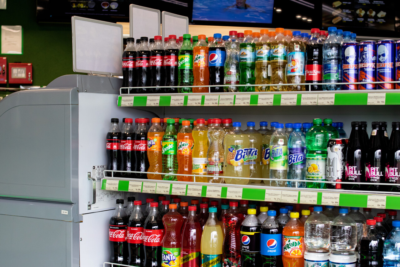 SNAP Soda Restrictions