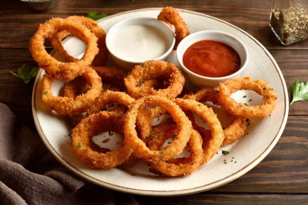 9 Onion Ring Swaps That Cut Quality at Fast Food Chains