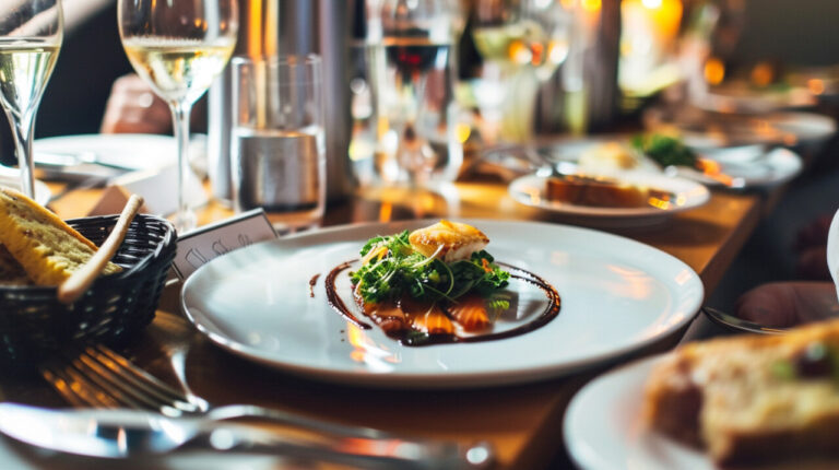 Restaurant Portions Have Shrunk