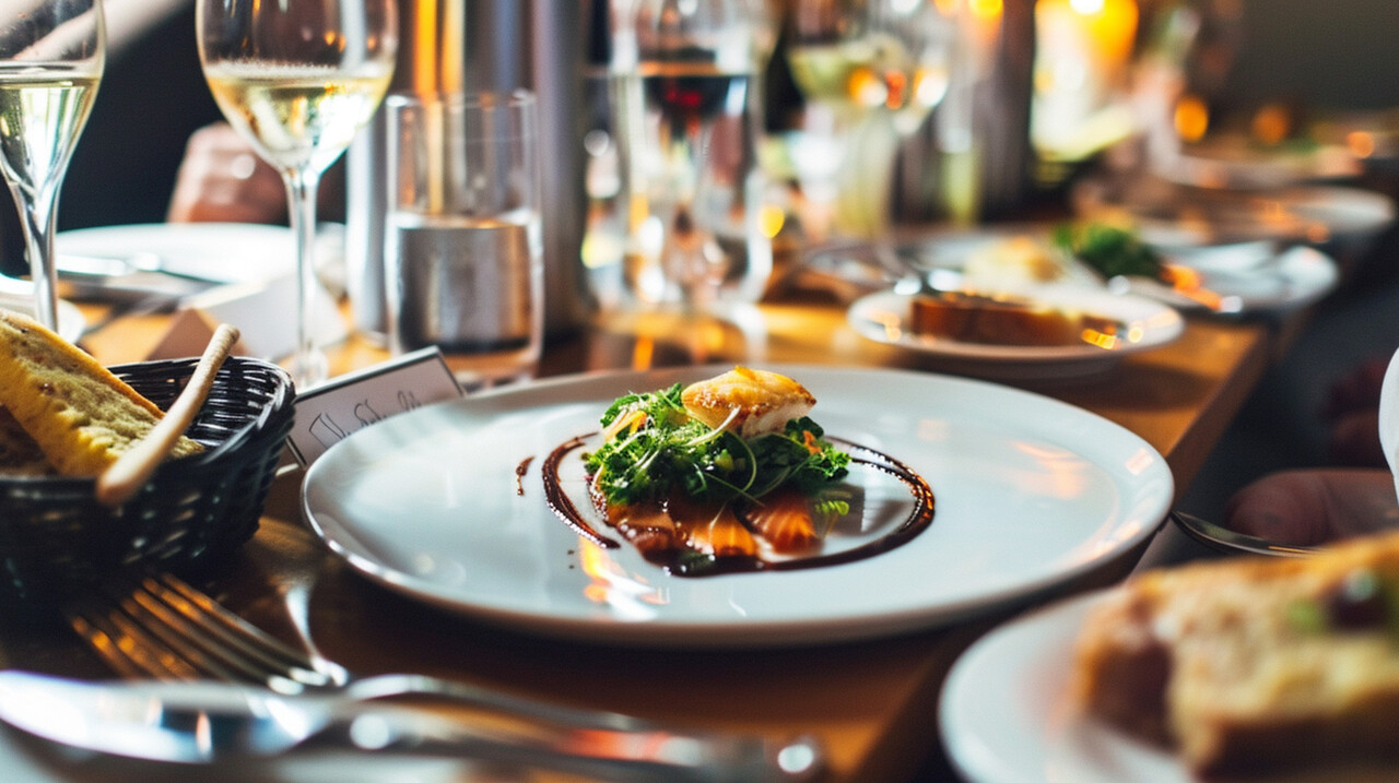 Restaurant Portions Have Shrunk