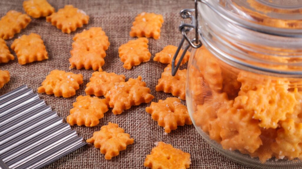Cheese Crackers