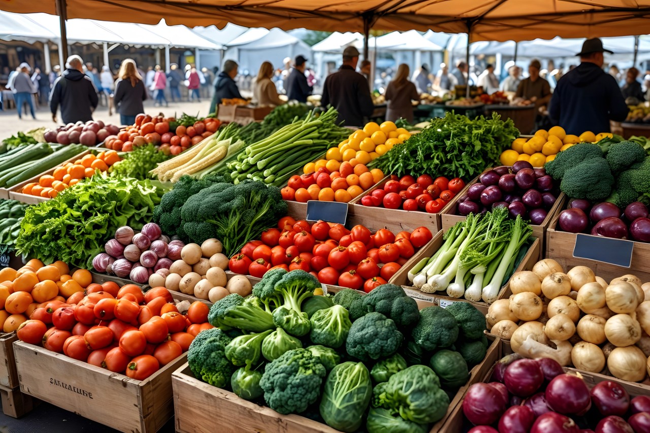 The Farmers Market Illusion and the Rise of Grocery Store Resale