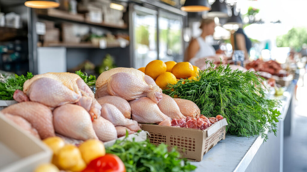 Health and Safety Questions for Shoppers